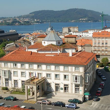 Parador De Ferrol Exterior photo