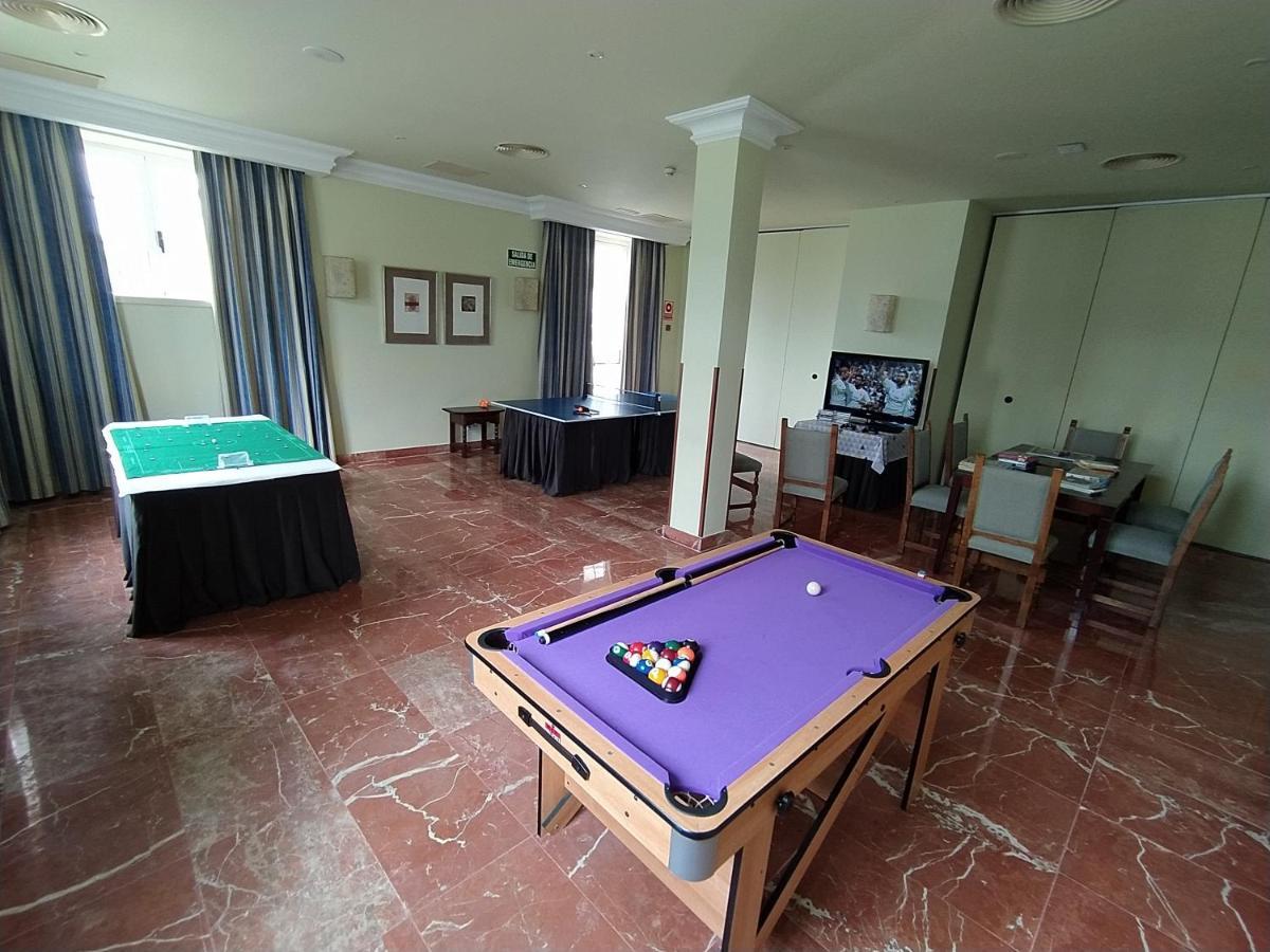 Parador De Ferrol Exterior photo