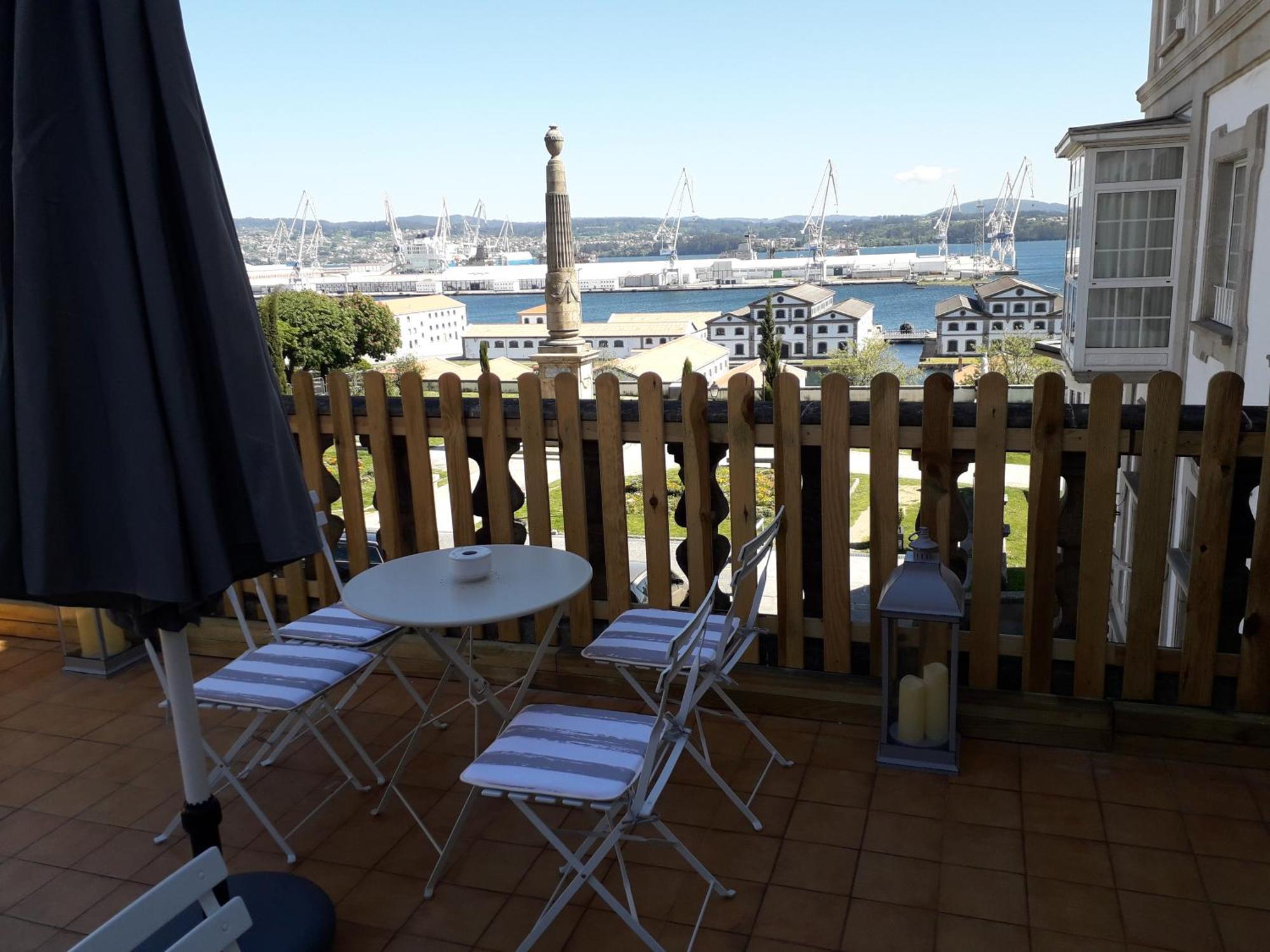 Parador De Ferrol Exterior photo