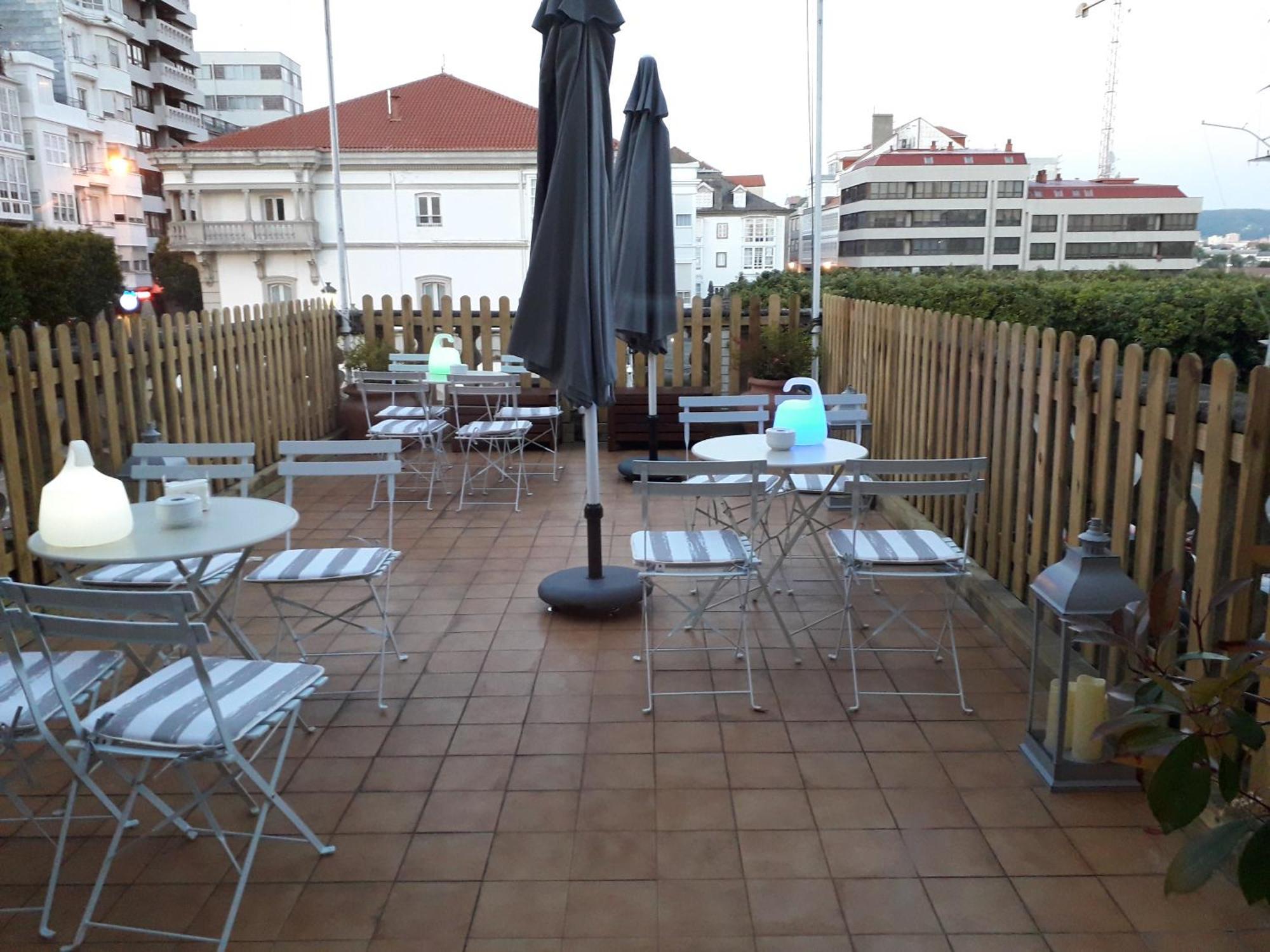 Parador De Ferrol Exterior photo