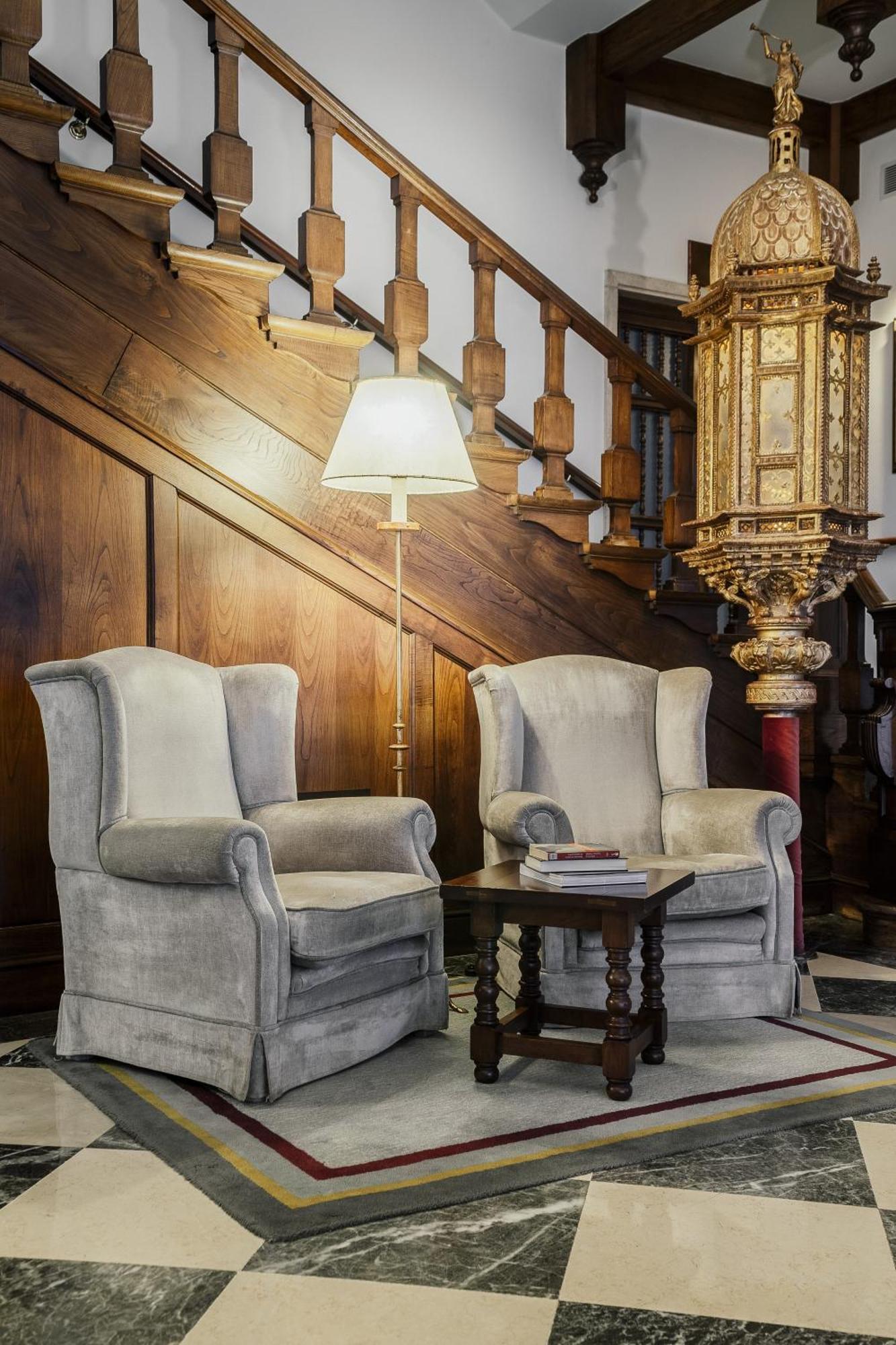 Parador De Ferrol Exterior photo